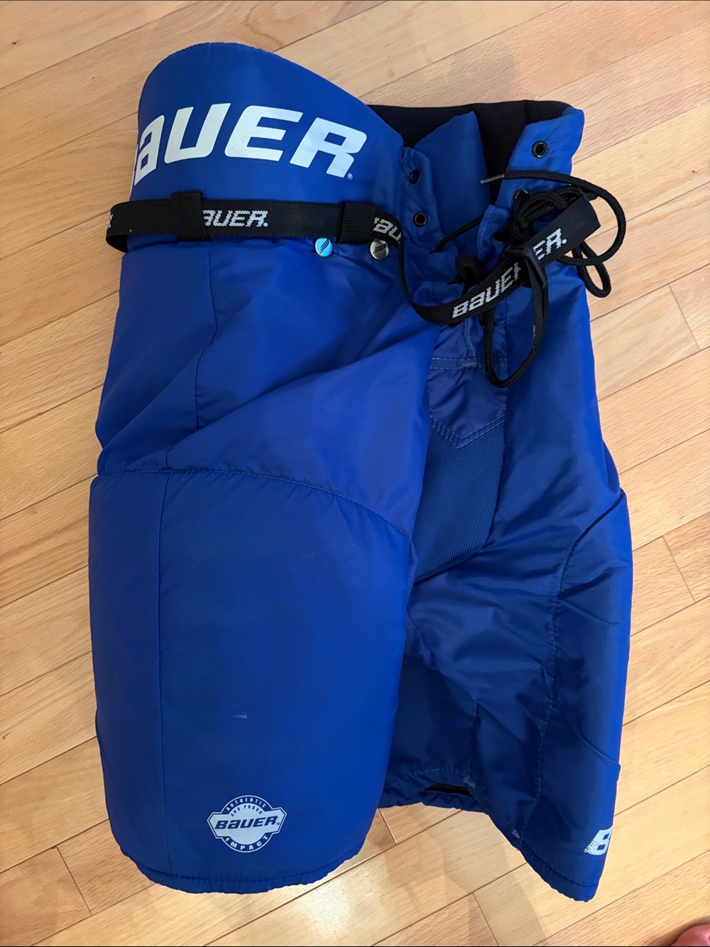 Bauer Men's Athletic Hockey Pants